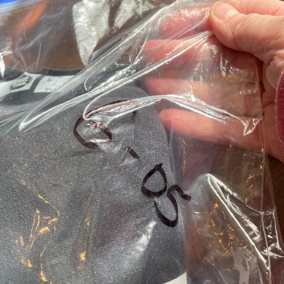 The North Face Men's Black Pullover Hoodie Size large - Picture 6 of 6